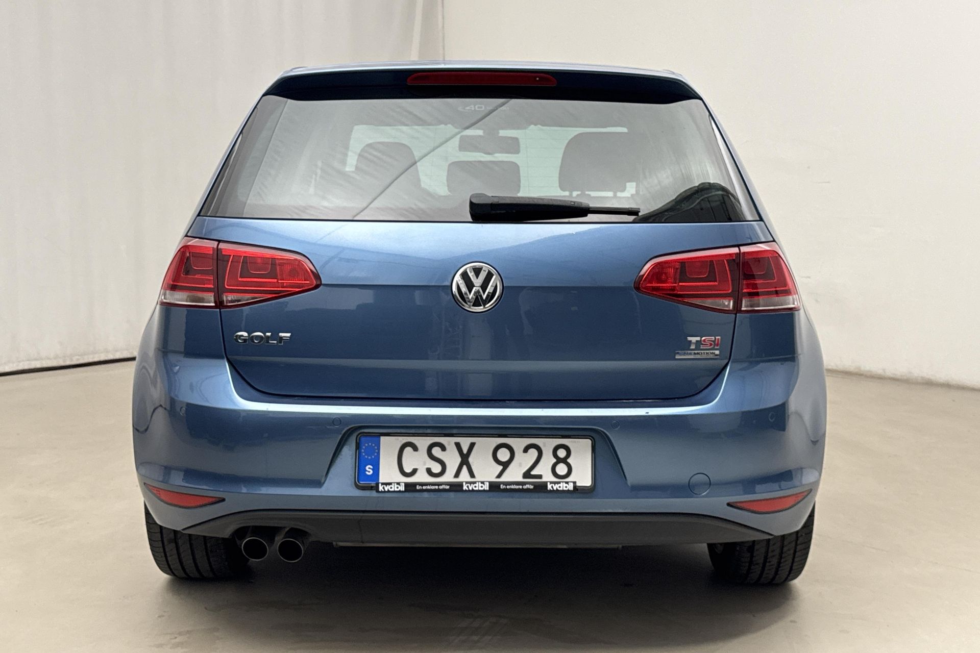 Volkswagen Golf LIM 1.4 TSI BMT 2015, bild 6/10