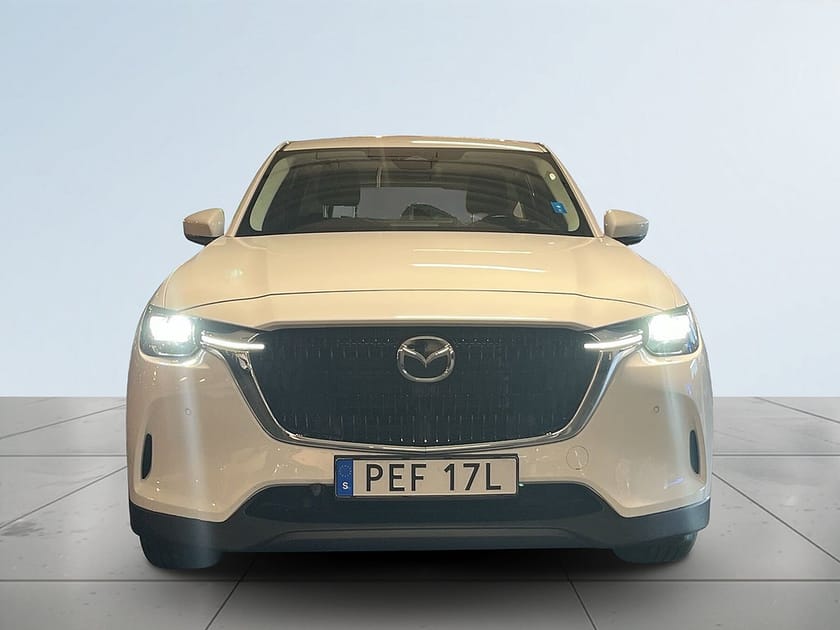 Bild 2 av Mazda CX-60 PHEV S&V-Hjul/Kamera/Navi/Drag/M-värm
