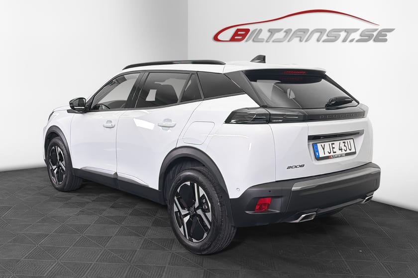 Bild 3 av Peugeot 2008 1.2 PureTech Allure/ Backkamera