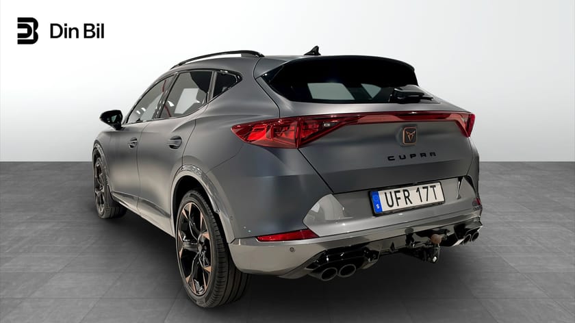 Bild 3 av CUPRA Formentor / VZ 2.0 / TSI 310 hk / 4Drive DSG7 / DRAG