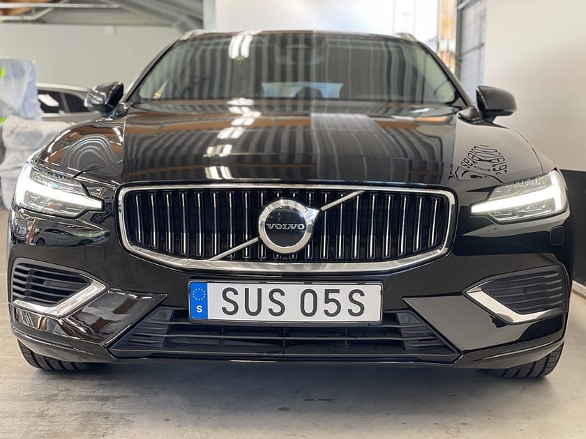 Bild 3 av Volvo V60 Recharge T6 AWD 399hk Core Edition Drag Värmare