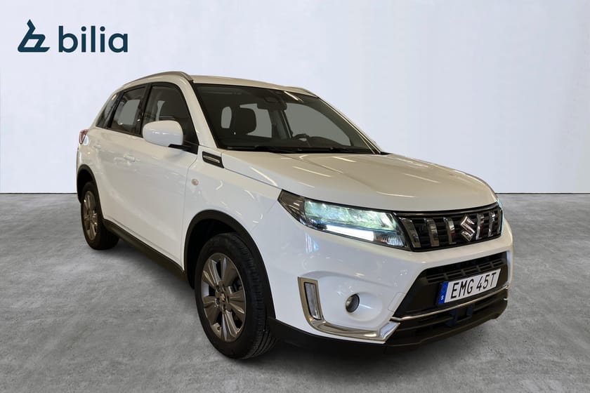 Bild 1 av Suzuki Vitara Hybrid AllGrip AWD/Motor-kupé/Backkamera/s&v-däck/Adaptiv farthållare