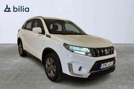 Suzuki Vitara Hybrid AllGrip AWD/Motor-kupé/Backkamera/s&v-däck/Adaptiv farthållare