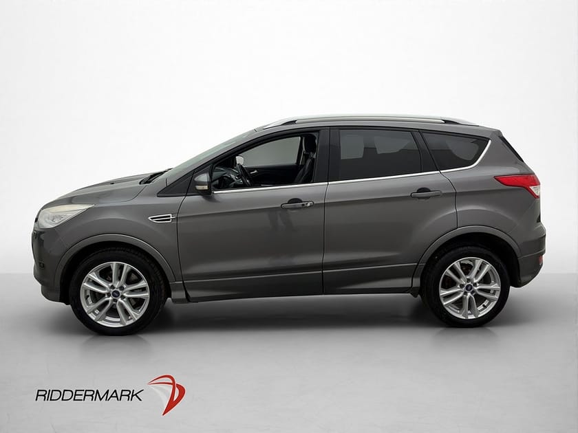 Bild 4 av Ford Kuga 2.0 AWD 163hk Titanium X Värmare Drag Kamrem bytt