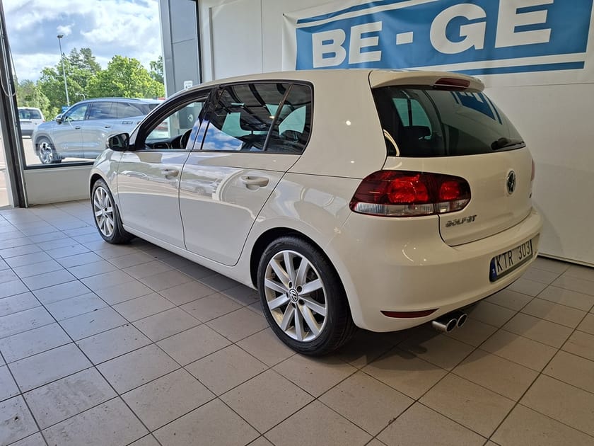 Bild 3 av Volkswagen Golf 1.4 TSI 160Hk DSG Dragkrok