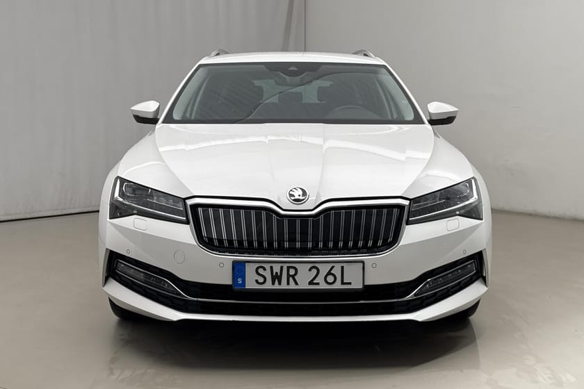Bild 5 av Škoda Superb iV Kombi 1.4 TSI PHEV (218hk)