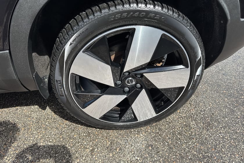 Bild 4 av Volvo XC40 Recharge Ultimate