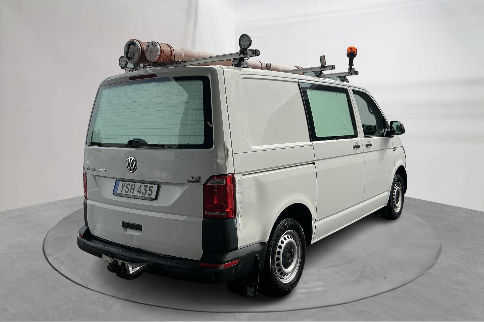 Volkswagen Transporter 2018, bild 3/10