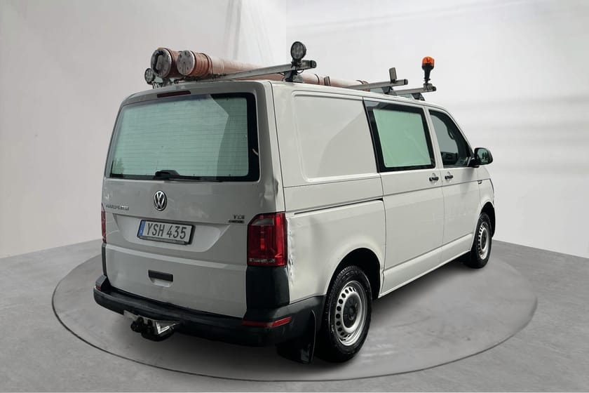 Bild 3 av Volkswagen Transporter T6 2.0 TDI 4MOTION (150hk) Verkstad