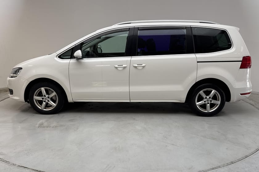Bild 2 av Volkswagen Sharan