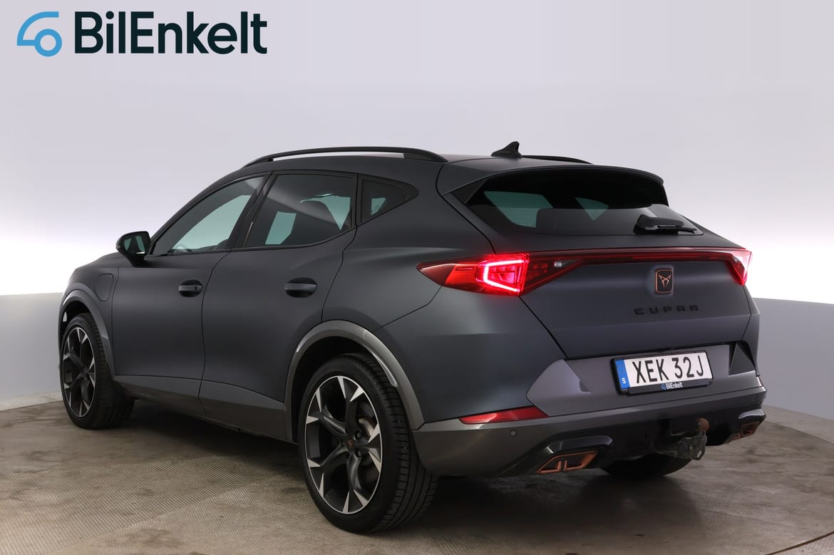 CUPRA Formentor 2024 - miniatyr 6
