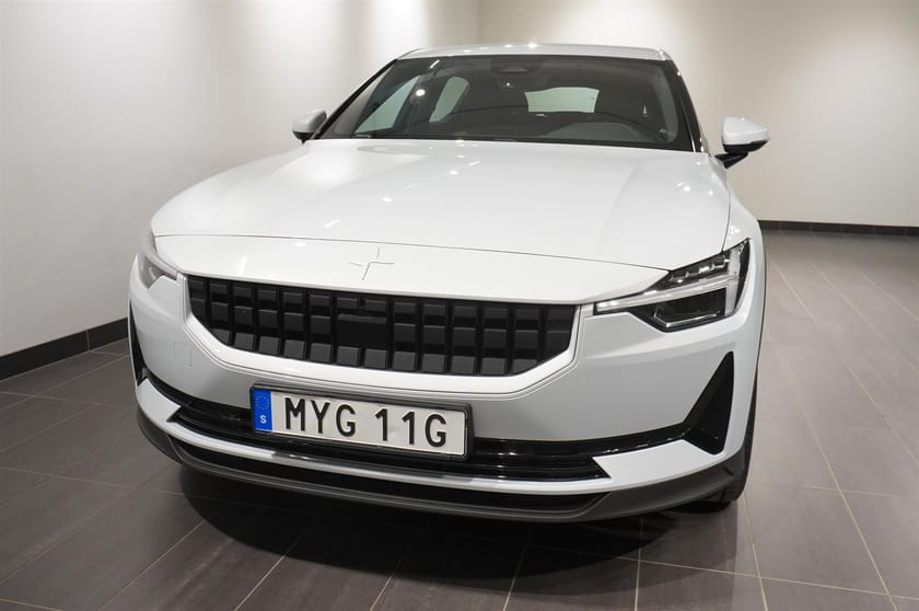 Bild 5 av Polestar 2 Standard Range Single Motor 231hk Kamera