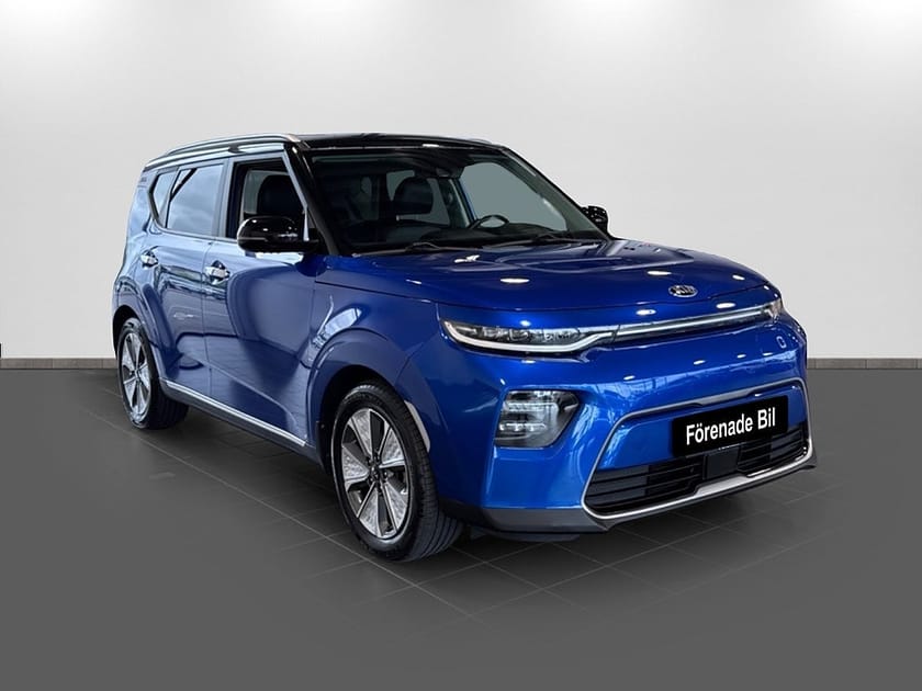 Bild 3 av Kia e-Soul e- 64 kWh Long Range Advance Plus