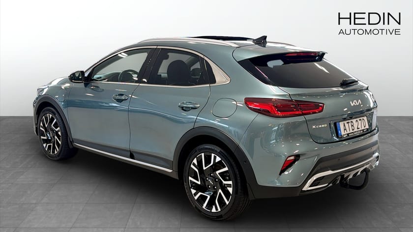 Bild 3 av Kia XCeed Plug-in Hybrid