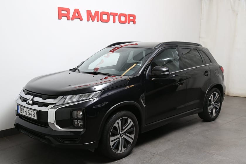Bild 1 av Mitsubishi ASX