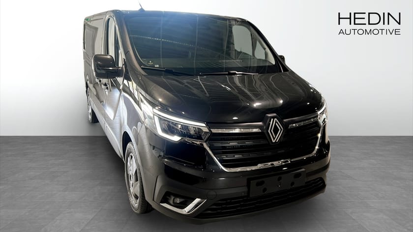 Bild 4 av Renault Trafic Skåpbil L2H1 NORDIC LINE 150HK AUT - 2xdörr - Värmare/isolerat skåp