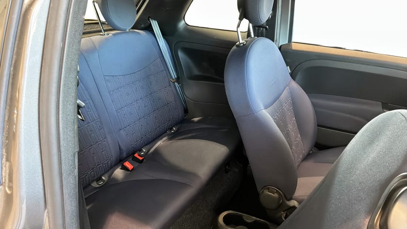 Bild 5 av Fiat 500 Hybrid HEV CULT 70 hk Plus / 3,95% Ränta*