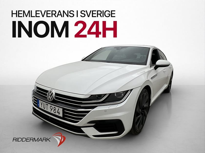 Bild 3 av Volkswagen Arteon