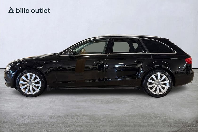 Bild 3 av Audi A4 Avant 2.0 TFSI E85 quattro Comfort /Dragkrok