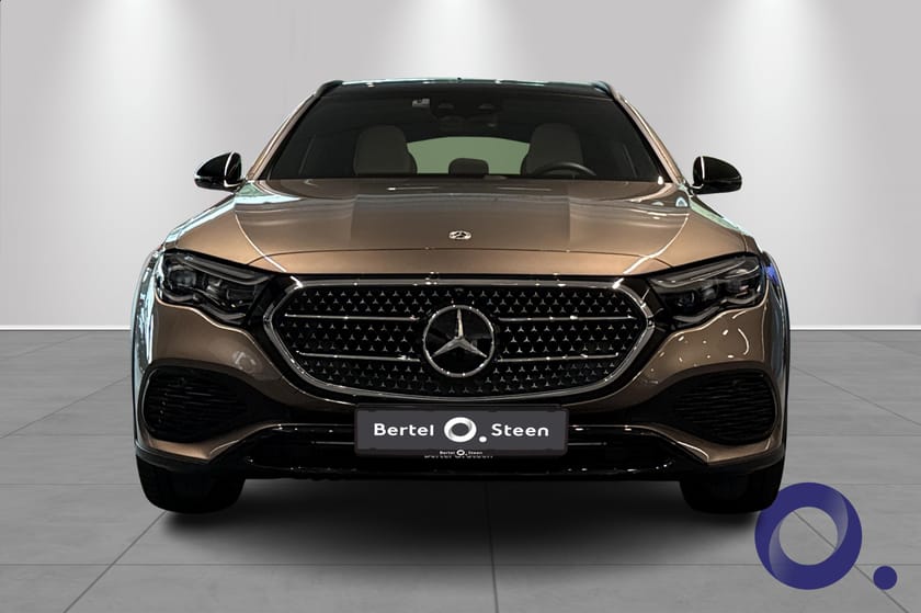 Bilde 2 av Mercedes-Benz E 300 d e 4MATIC All-Terrain