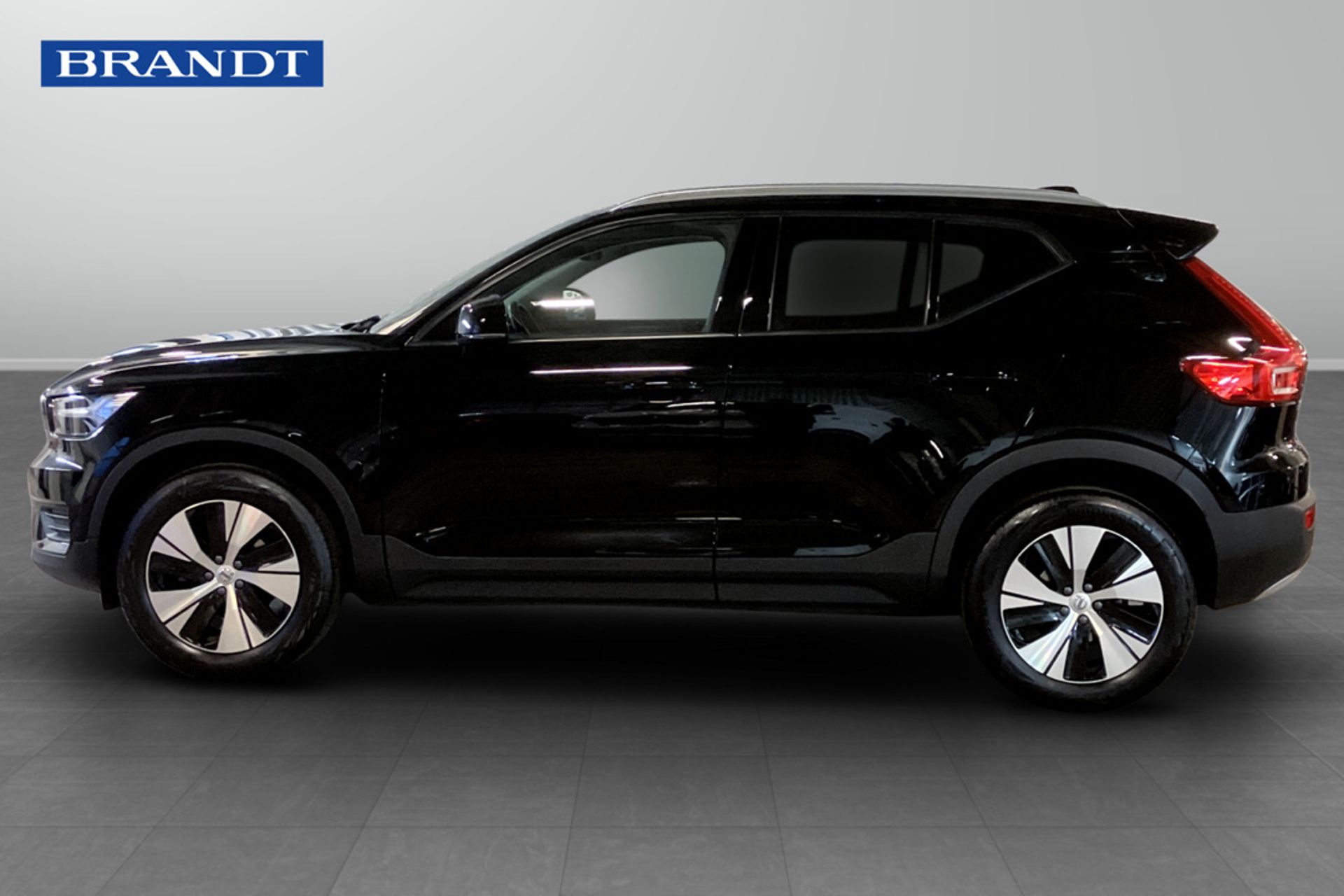 Volvo XC40 T3 2020, bild 3/9