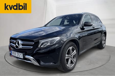 Mercedes-Benz GLC 220 d 4MATIC X253 (170hk)