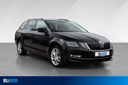 Škoda Octavia Stasjonsvogn 2.0 TDI SCR 4x4 Style