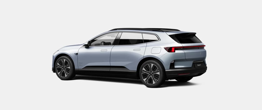 Bild 4 av Polestar 4 Long Range Dual Motor SUV