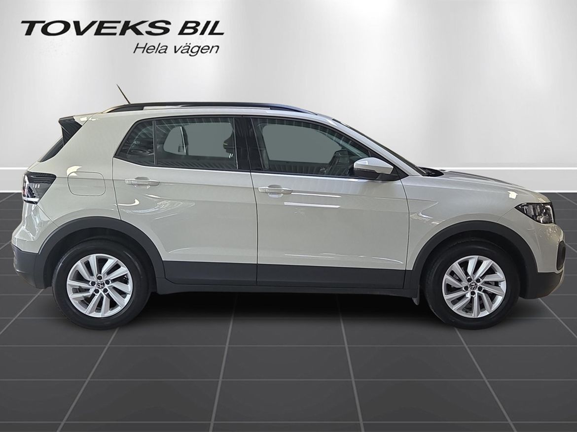 Volkswagen Volkswagen T-Cross — bild 2