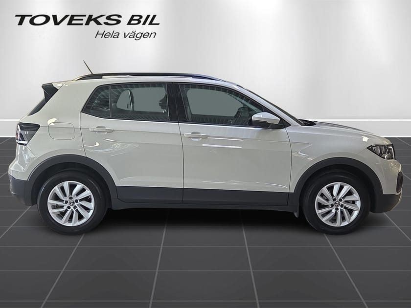 Bild 2 av Volkswagen T-Cross