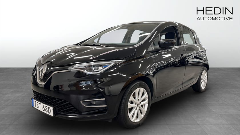 Bild 1 av Renault ZOE R110 52 kWh 109hp Zen Batteriköp