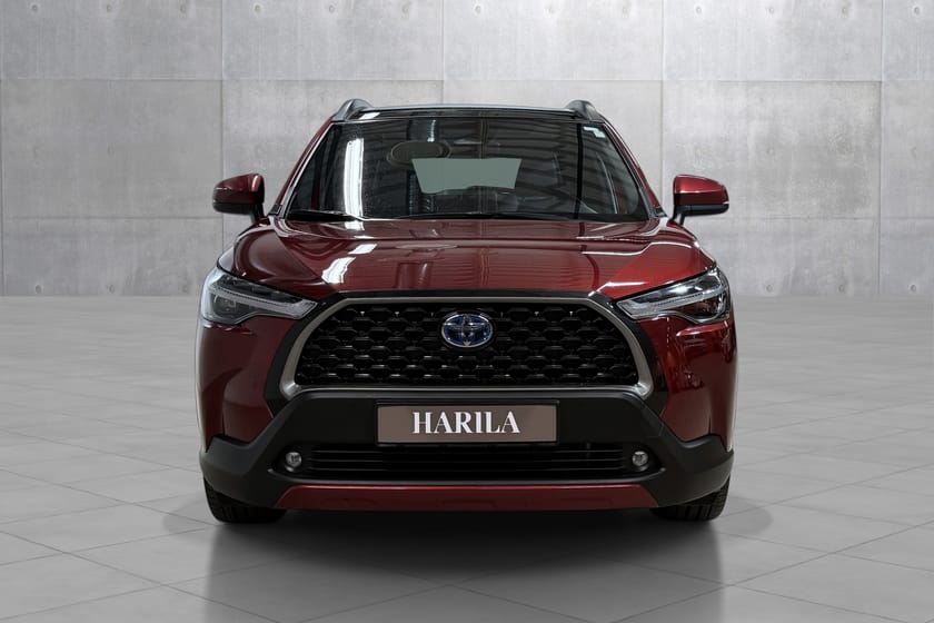 Bilde 2 av Toyota Corolla Cross Hybrid AWD-i Executive Panorama&Leather