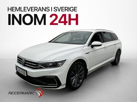 Volkswagen Passat Sportscombi GTE 1.4 TSI Cockpit 360° Drag Navi