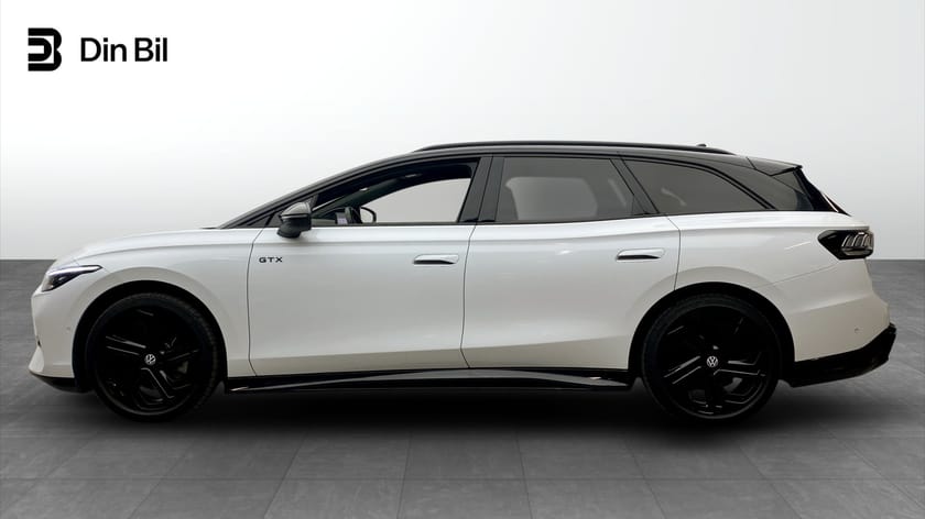 Bild 2 av Volkswagen ID.7 GTX Tourer
