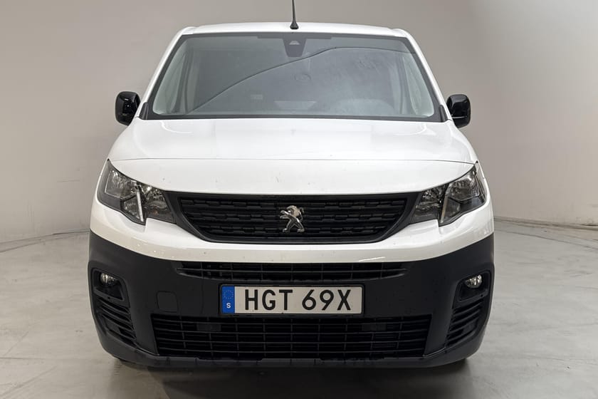 Bild 5 av Peugeot Partner Utökad Last