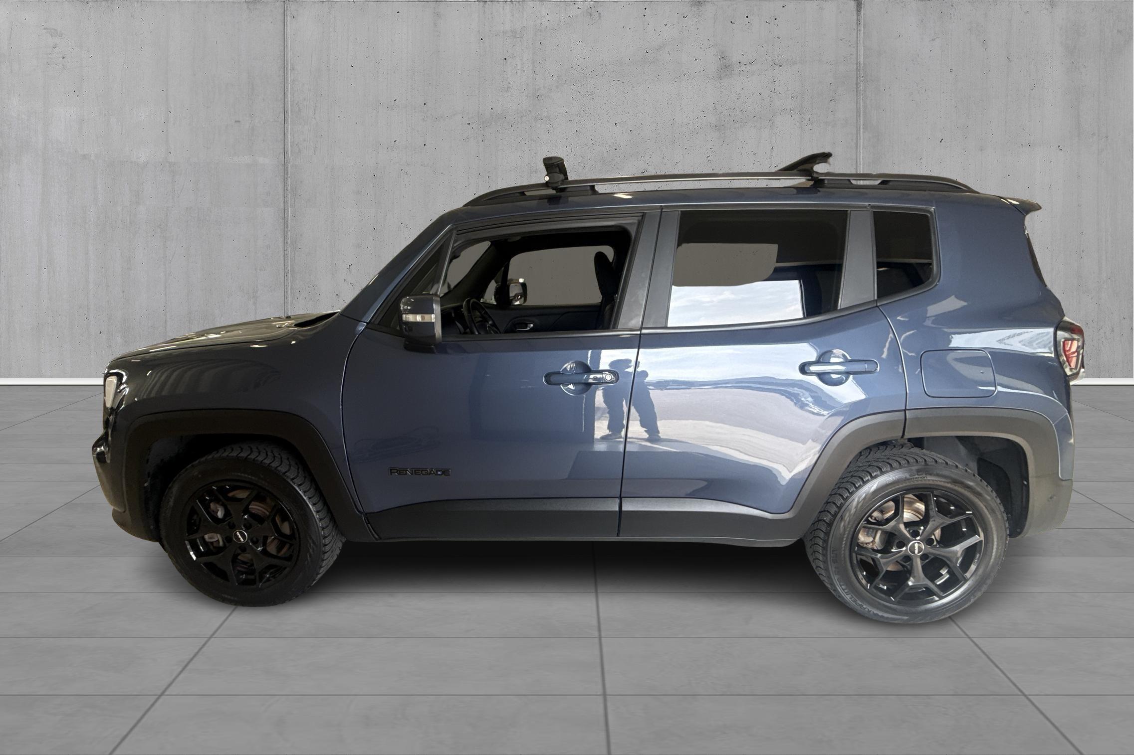Jeep Renegade 4xe Automatic, 240hp, 2020