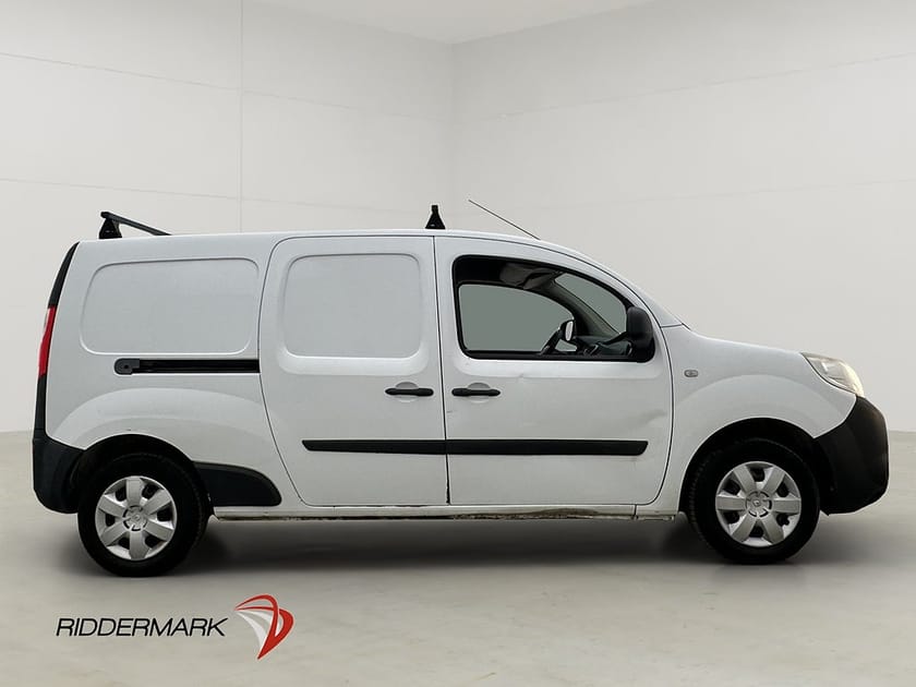 Bild 2 av Renault Kangoo Express Maxi 1.5dCi Ny-Kamrem Drag V-Inredd Värmare