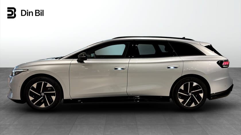 Bild 2 av Volkswagen ID.7 Pro S Tourer 86 KWH BATTERI 286 HK 1 VXL