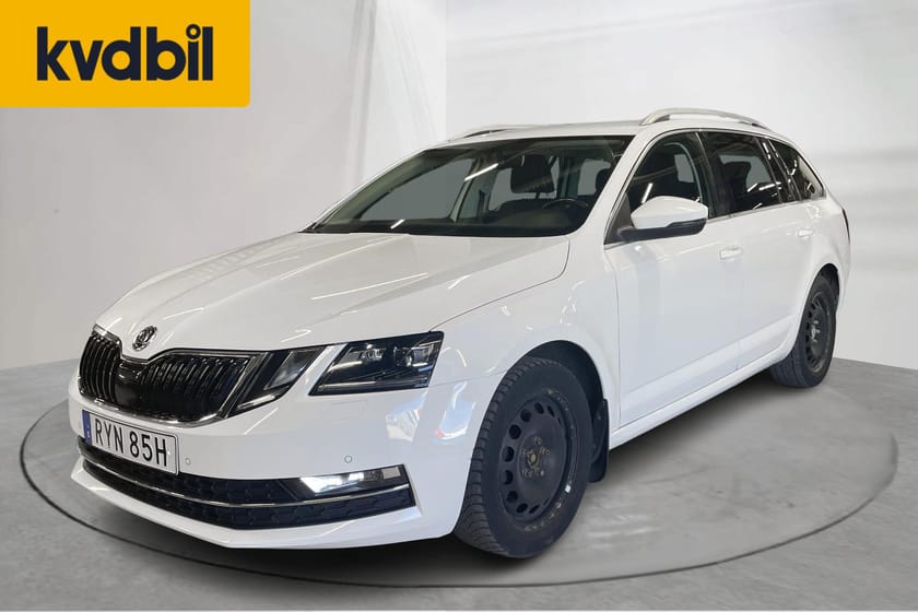 Bild 1 av Škoda Octavia Kombi G-TEC III 1.5 TSI Combi (130hk)