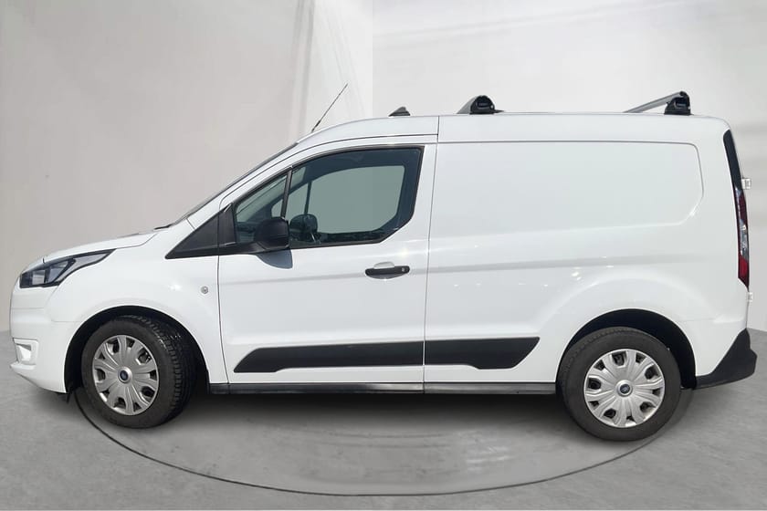 Bild 2 av Ford Transit Connect 240 1.5 EcoBlue (100hk)