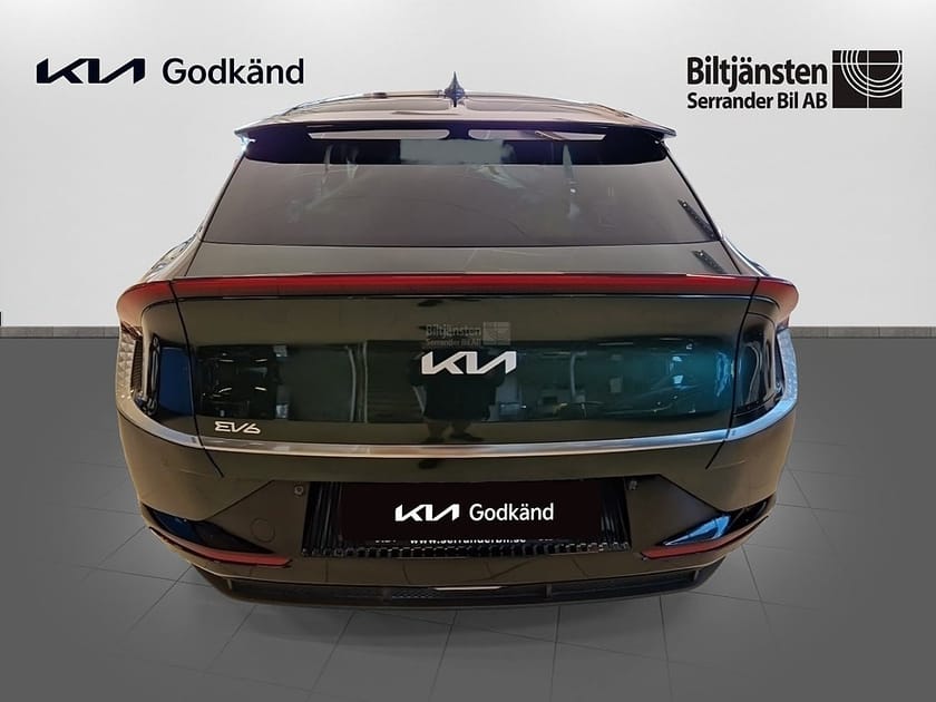 Bild 5 av Kia EV6 Plus RWD