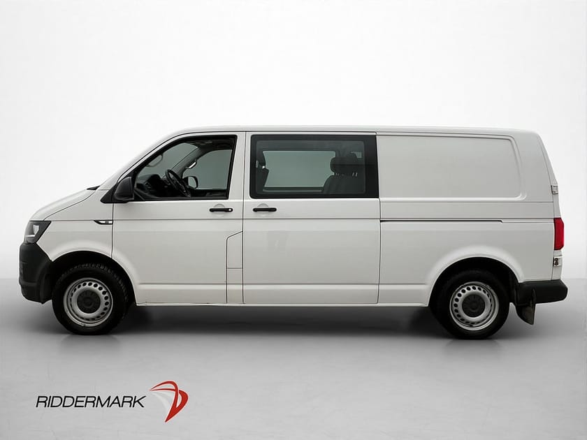 Bild 5 av Volkswagen Transporter Kombi 2.0 TDI 5-Sits D-Värmare Drag