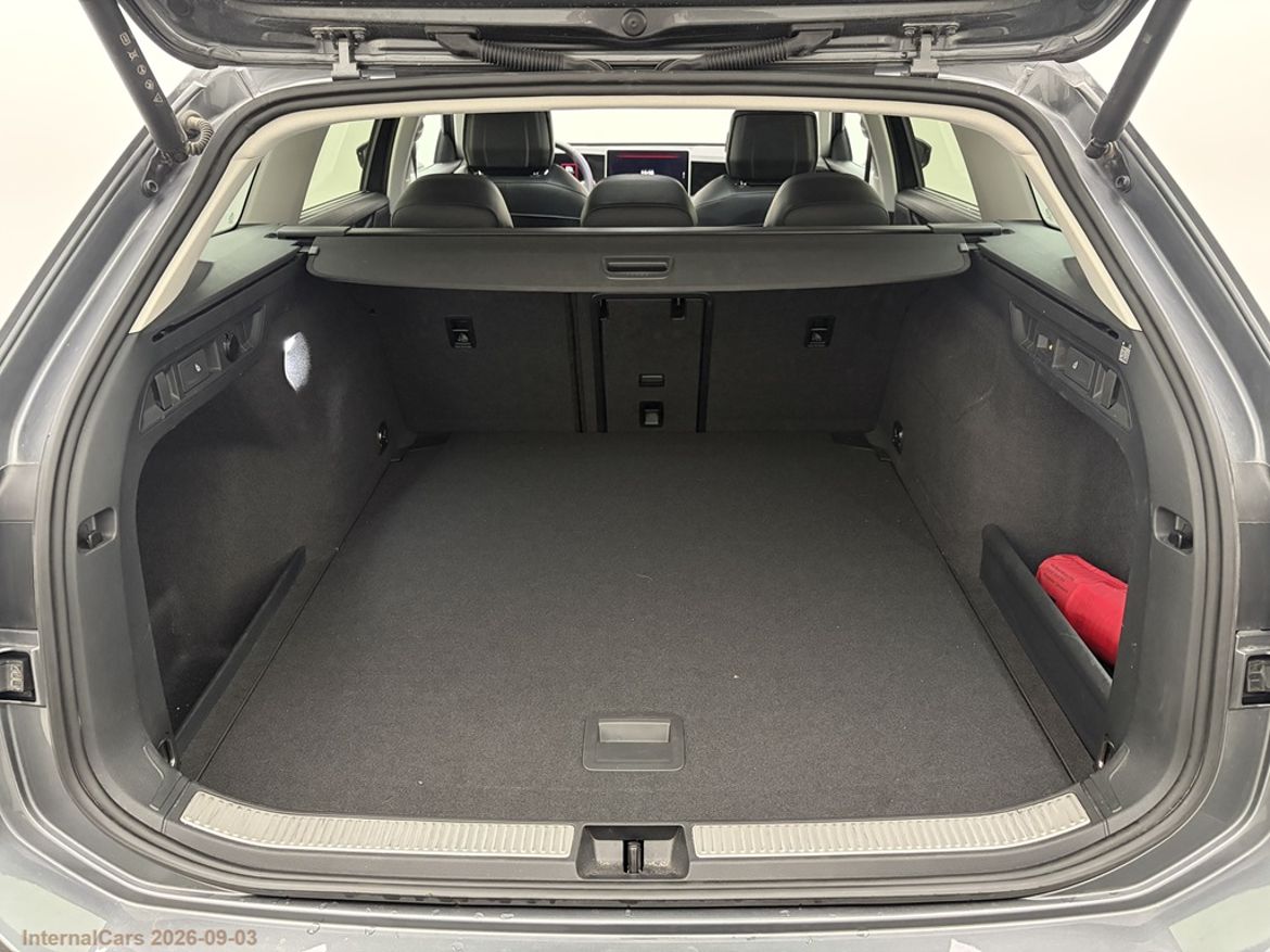 Volkswagen Volkswagen Passat Sportscombi — bild 8