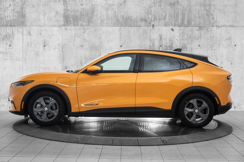 Bilde 2 av Ford Mustang Mach-E Long Range | LR | B&O | 610km WLTP | ACC | RWD