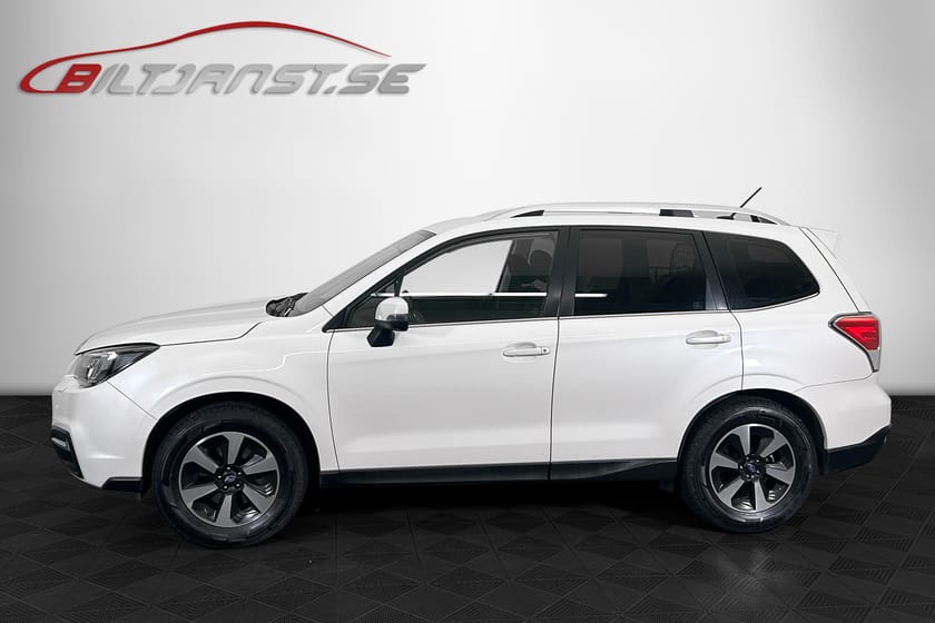 Bild 2 av Subaru Forester 2.0 4WD Lineartronic 147hk Dragkrok