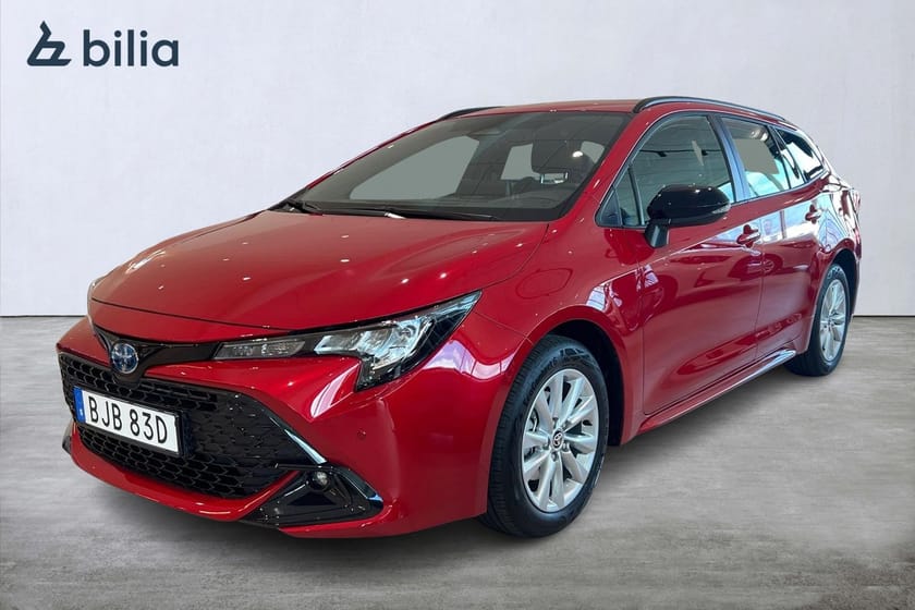 Bild 1 av Toyota Corolla Touring Sports Hybrid 1,8 ACTIVE PLUS