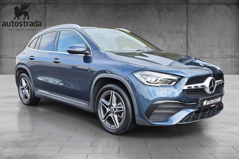 Bilde 3 av Mercedes-Benz GLA 250 e