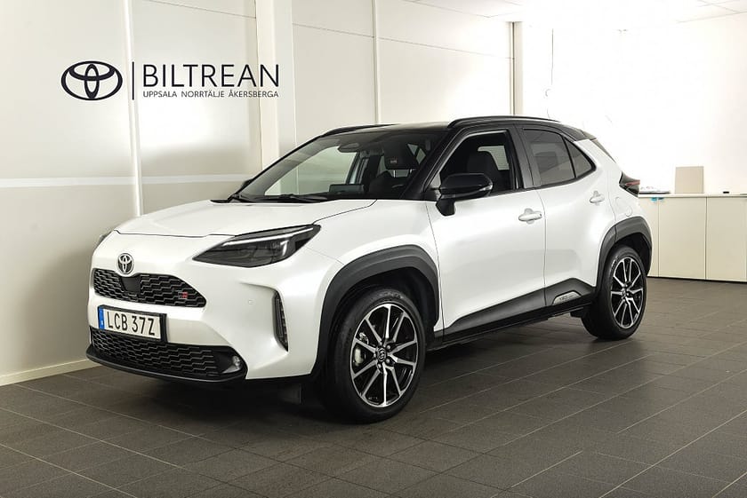 Bild 1 av Toyota Yaris Cross Hybrid 130