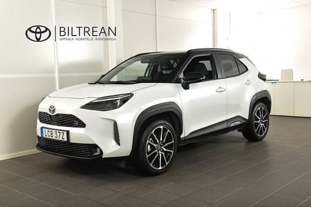 Toyota Yaris Cross Hybrid 130
