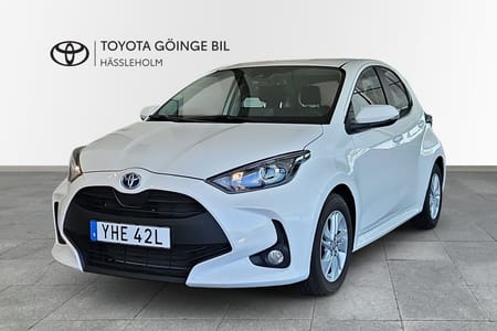 Toyota Yaris Hybrid 1,5 5D ACTIVE KOMFORTPAKET